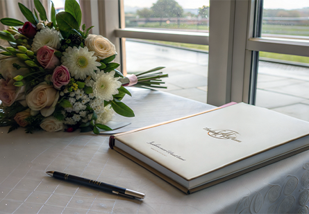 Gästebuch Hochzeit